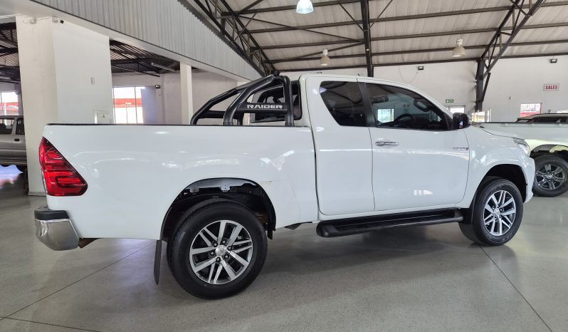2018 Toyota Hilux 2.8 GD6 Xtra Cab 4×4 Auto full