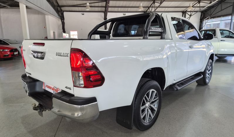2018 Toyota Hilux 2.8 GD6 Xtra Cab 4×4 Auto full