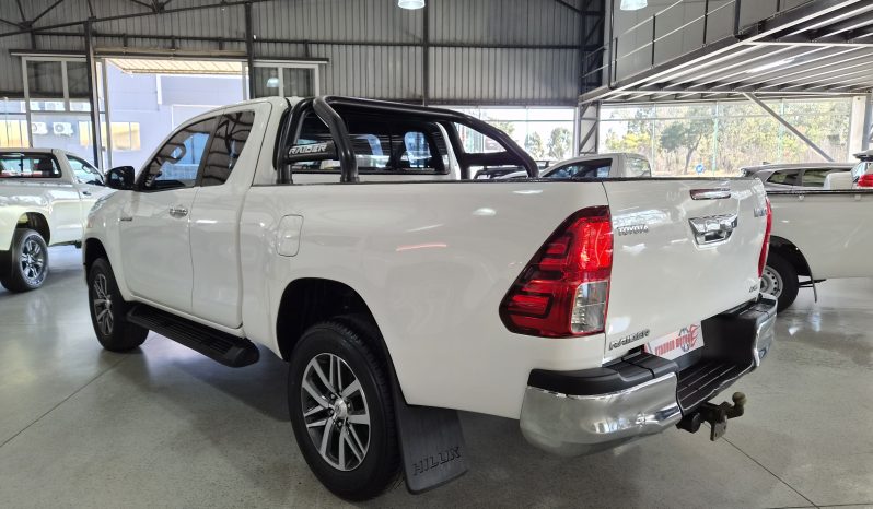2018 Toyota Hilux 2.8 GD6 Xtra Cab 4×4 Auto full
