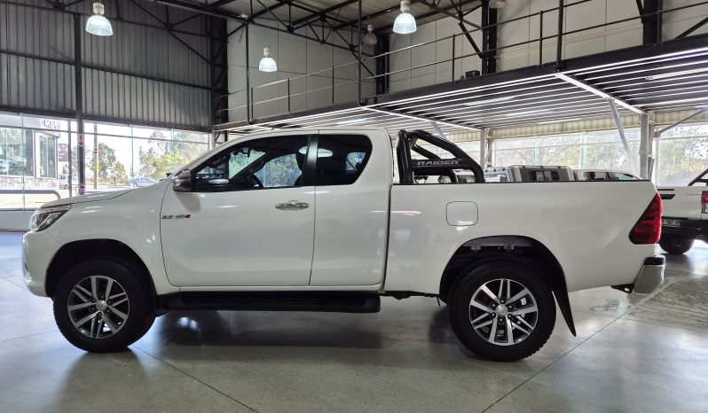 2018 Toyota Hilux 2.8 GD6 Xtra Cab 4×4 Auto full