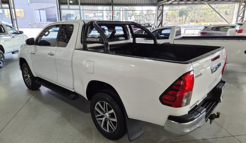 2018 Toyota Hilux 2.8 GD6 Xtra Cab 4×4 Auto full