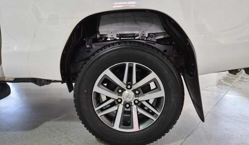 2018 Toyota Hilux 2.8 GD6 Xtra Cab 4×4 Auto full
