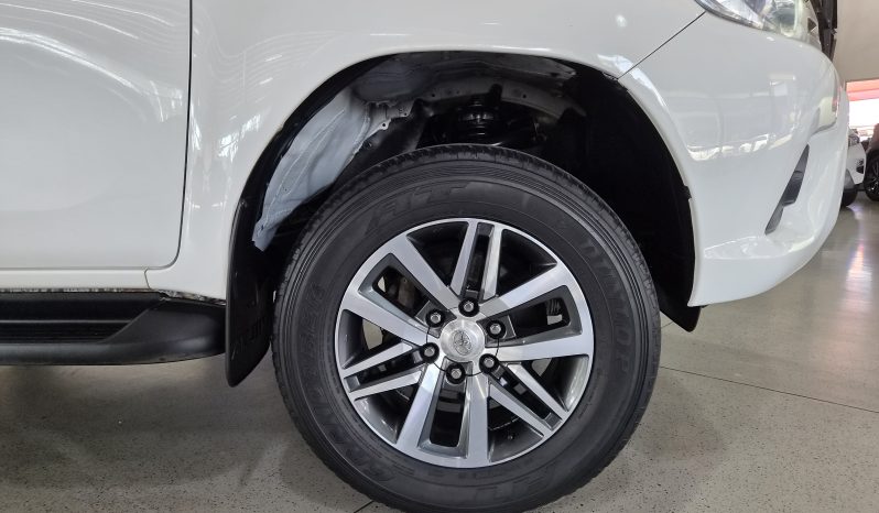 2018 Toyota Hilux 2.8 GD6 Xtra Cab 4×4 Auto full