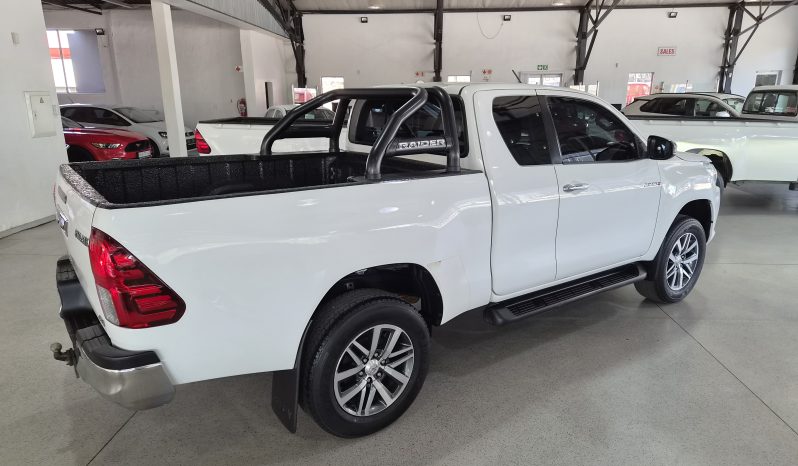 2018 Toyota Hilux 2.8 GD6 Xtra Cab 4×4 Auto full