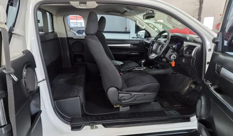 2018 Toyota Hilux 2.8 GD6 Xtra Cab 4×4 Auto full
