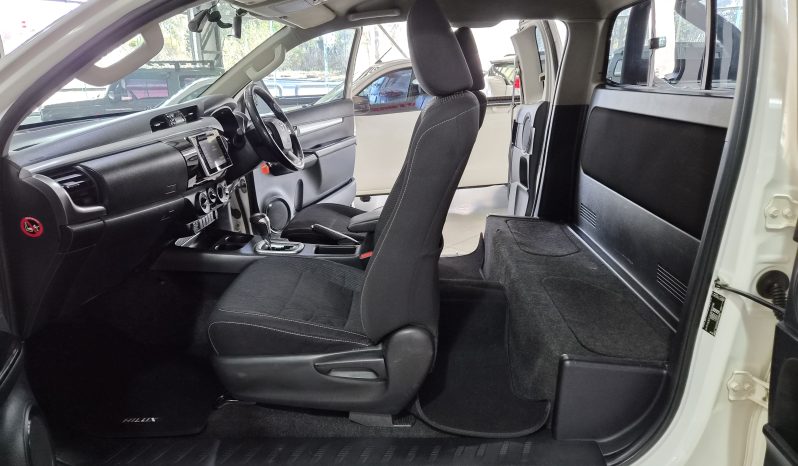 2018 Toyota Hilux 2.8 GD6 Xtra Cab 4×4 Auto full