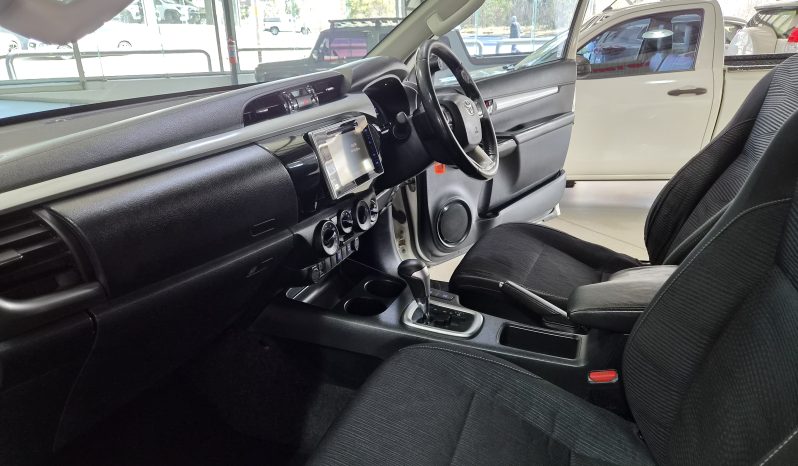 2018 Toyota Hilux 2.8 GD6 Xtra Cab 4×4 Auto full