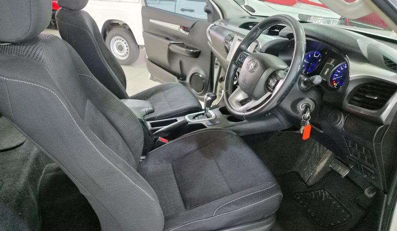2018 Toyota Hilux 2.8 GD6 Xtra Cab 4×4 Auto full