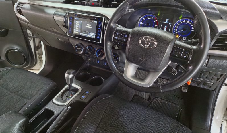 2018 Toyota Hilux 2.8 GD6 Xtra Cab 4×4 Auto full