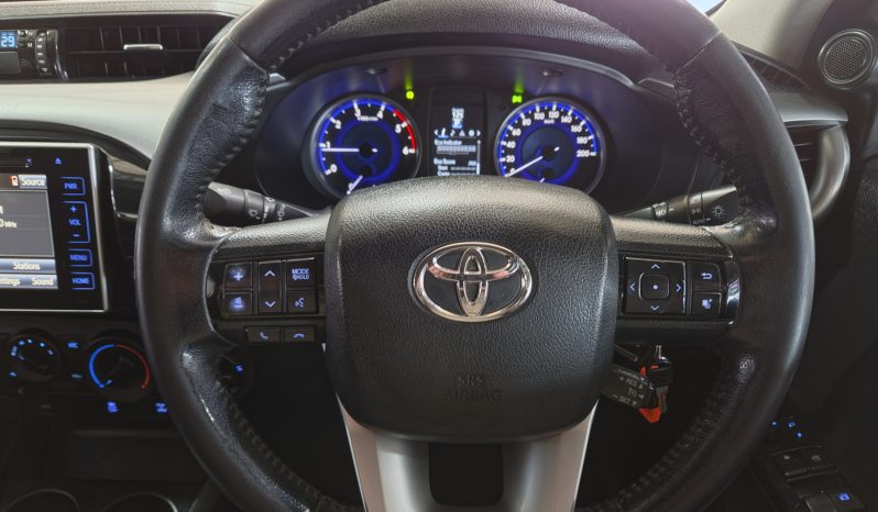2018 Toyota Hilux 2.8 GD6 Xtra Cab 4×4 Auto full