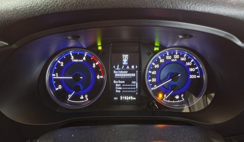 2018 Toyota Hilux 2.8 GD6 Xtra Cab 4×4 Auto full