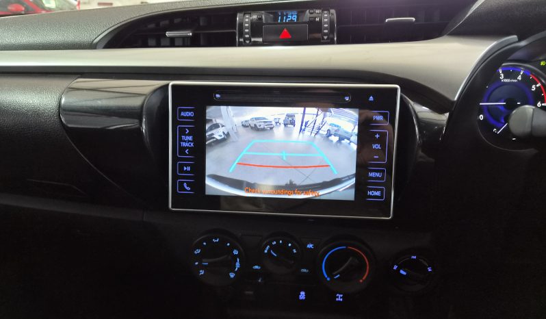 2018 Toyota Hilux 2.8 GD6 Xtra Cab 4×4 Auto full