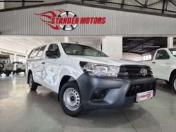 2020 Toyota Hilux 2.4 GD A/C S/C