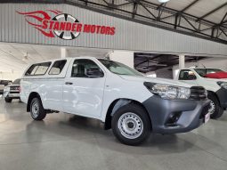 2020 Toyota Hilux 2.4 GD A/C S/C