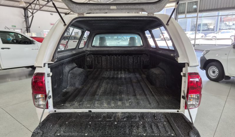 2020 Toyota Hilux 2.4 GD A/C S/C full