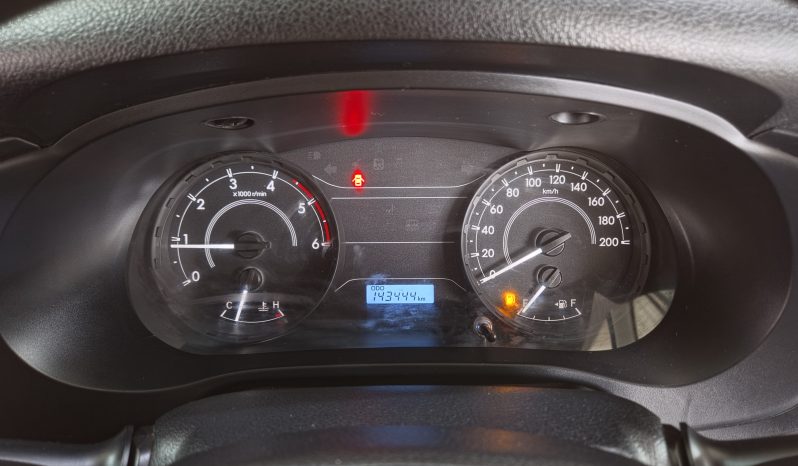 2020 Toyota Hilux 2.4 GD A/C S/C full