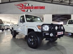2012 Toyota Land Cruiser 4.2D S/C