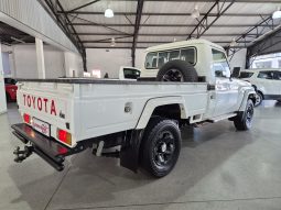 2012 Toyota Land Cruiser 4.2D S/C