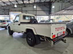 2012 Toyota Land Cruiser 4.2D S/C
