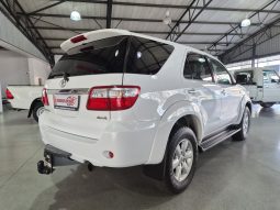 2010 Toyota Fortuner 3.0 D-4D 4×4 Auto