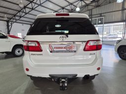 2010 Toyota Fortuner 3.0 D-4D 4×4 Auto