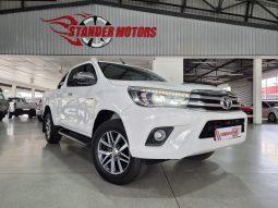 2018 Toyota Hilux 2.8 GD6 Xtra Cab 4×4 Auto