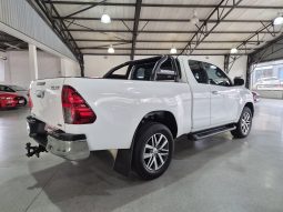 2018 Toyota Hilux 2.8 GD6 Xtra Cab 4×4 Auto