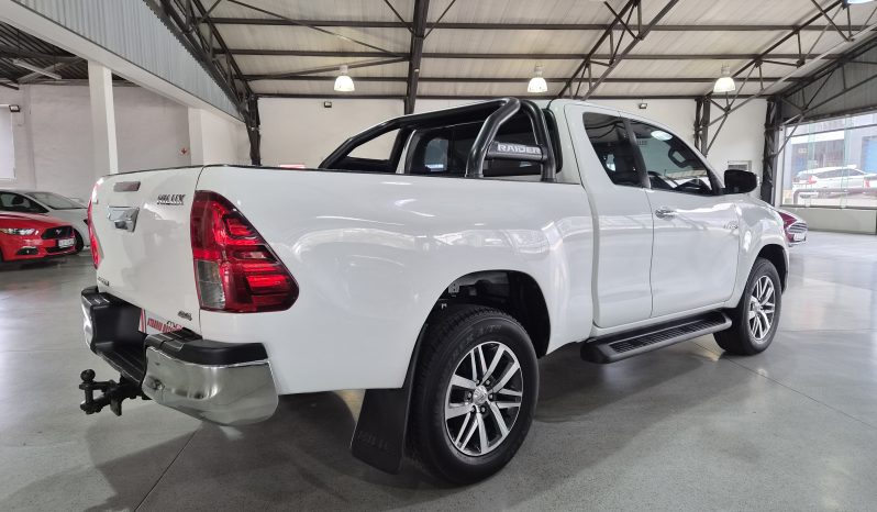 2018 Toyota Hilux 2.8 GD6 Xtra Cab 4×4 Auto full