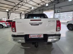 2018 Toyota Hilux 2.8 GD6 Xtra Cab 4×4 Auto