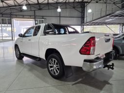 2018 Toyota Hilux 2.8 GD6 Xtra Cab 4×4 Auto