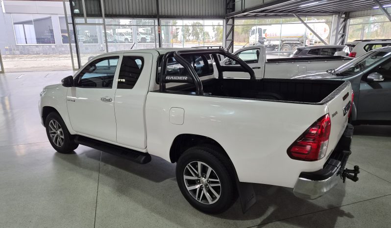2018 Toyota Hilux 2.8 GD6 Xtra Cab 4×4 Auto full