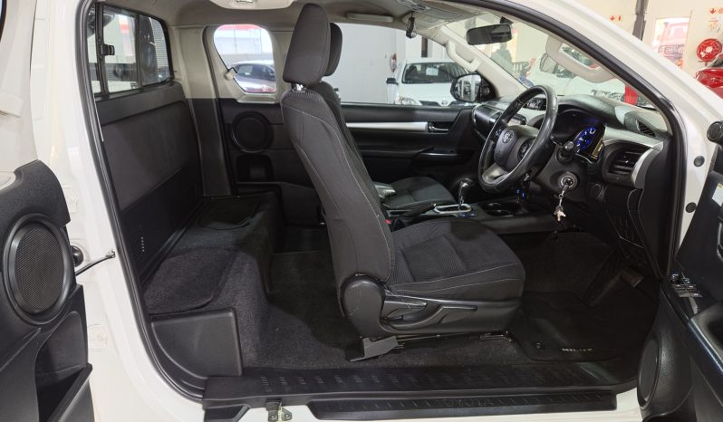 2018 Toyota Hilux 2.8 GD6 Xtra Cab 4×4 Auto full