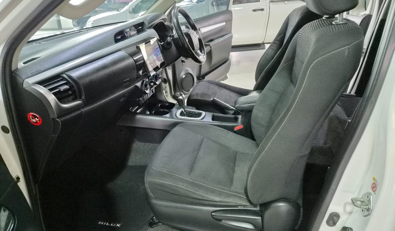 2018 Toyota Hilux 2.8 GD6 Xtra Cab 4×4 Auto full