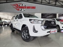 2023 Toyota Hilux 2.4 GD6 D/C 4×4 Auto