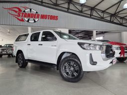 2023 Toyota Hilux 2.4 GD6 D/C 4×4 Auto