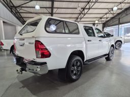 2023 Toyota Hilux 2.4 GD6 D/C 4×4 Auto