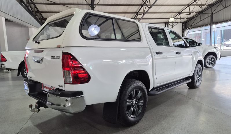 2023 Toyota Hilux 2.4 GD6 D/C 4×4 Auto full