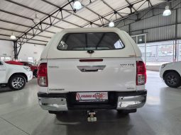 2023 Toyota Hilux 2.4 GD6 D/C 4×4 Auto