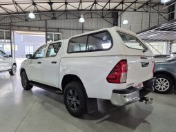2023 Toyota Hilux 2.4 GD6 D/C 4×4 Auto