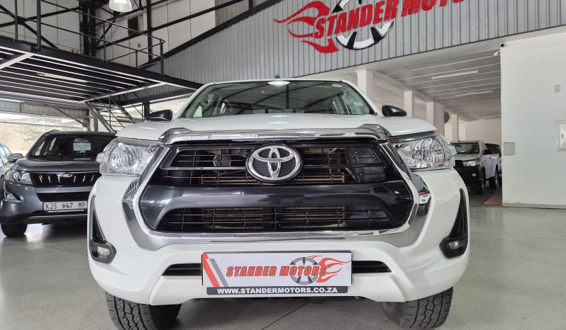 2023 Toyota Hilux 2.4 GD6 D/C 4×4 Auto full