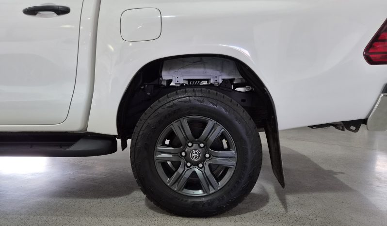 2023 Toyota Hilux 2.4 GD6 D/C 4×4 Auto full