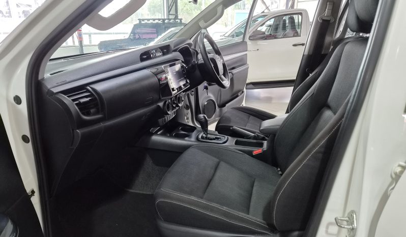 2023 Toyota Hilux 2.4 GD6 D/C 4×4 Auto full
