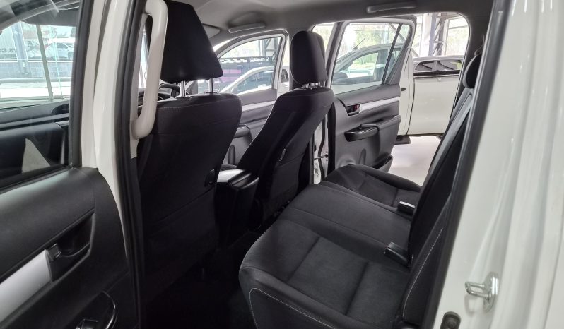 2023 Toyota Hilux 2.4 GD6 D/C 4×4 Auto full