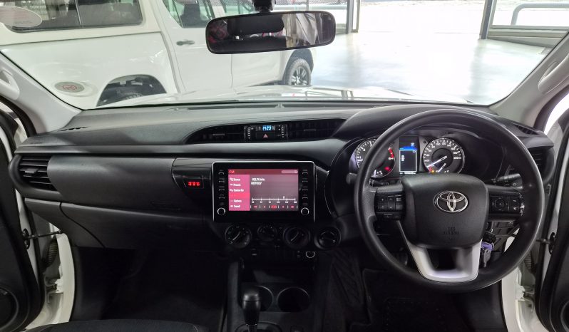 2023 Toyota Hilux 2.4 GD6 D/C 4×4 Auto full