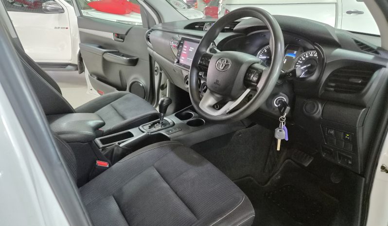 2023 Toyota Hilux 2.4 GD6 D/C 4×4 Auto full