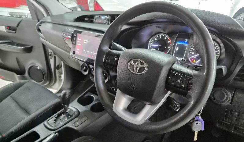 2023 Toyota Hilux 2.4 GD6 D/C 4×4 Auto full