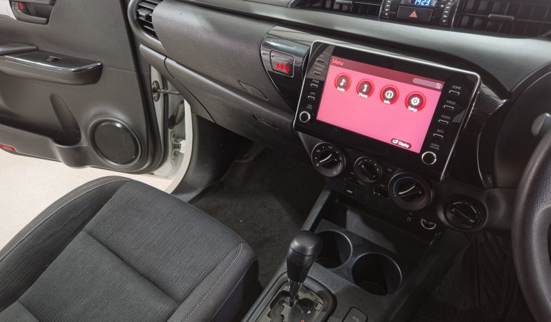 2023 Toyota Hilux 2.4 GD6 D/C 4×4 Auto full