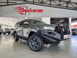 2022 Toyota Hilux 2.8 GD6 Raider D/C 4×4 Auto