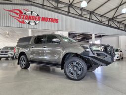2022 Toyota Hilux 2.8 GD6 Raider D/C 4×4 Auto
