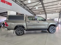 2022 Toyota Hilux 2.8 GD6 Raider D/C 4×4 Auto